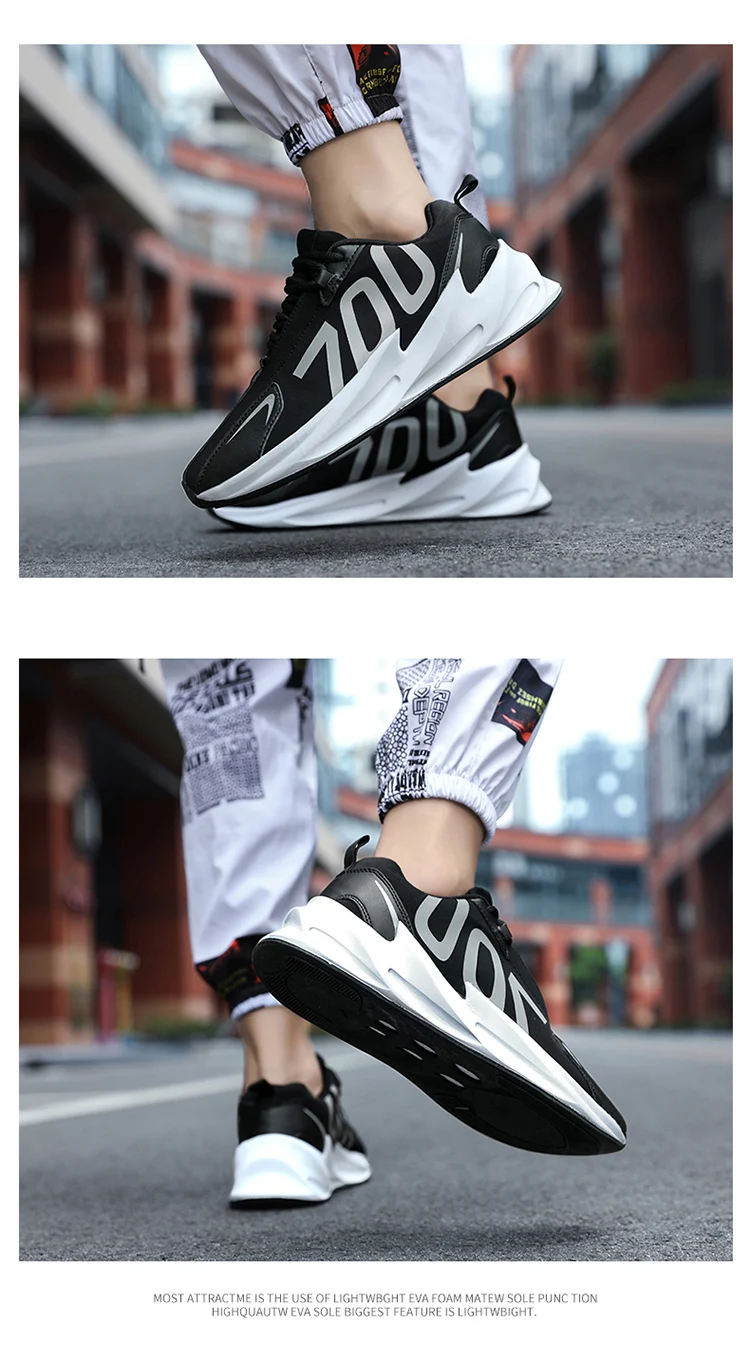 Дизайн Kanye 700 V2 Boost Triple S Sneakers Desi роскошные мужские и женские туфли для папы бежевые черные спортивные кроссовки