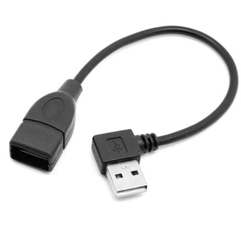 Удлинительный кабель питания Папа-мама USB 2 0 10/20/40 см | Электроника