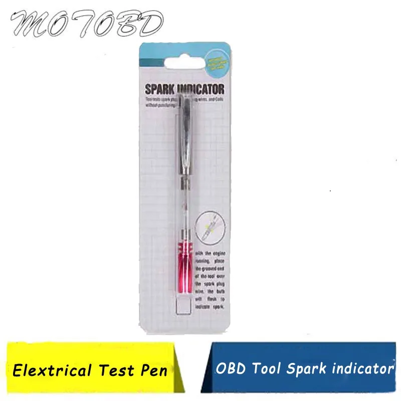 Автомобильные свечи провода катушки зажигания индикатор диагностический