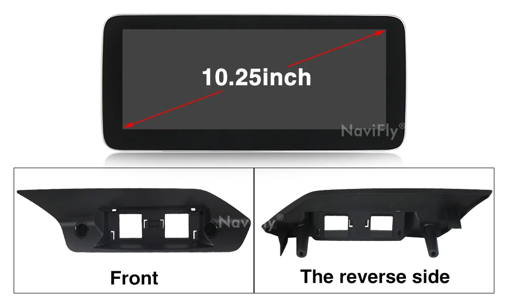 HD1920* 720 ips 10,2" экран Android 9,0 8 ядерный автомобильный dvd-плеер для Mercedes benz E Class W212 2009 2010 2011 2013
