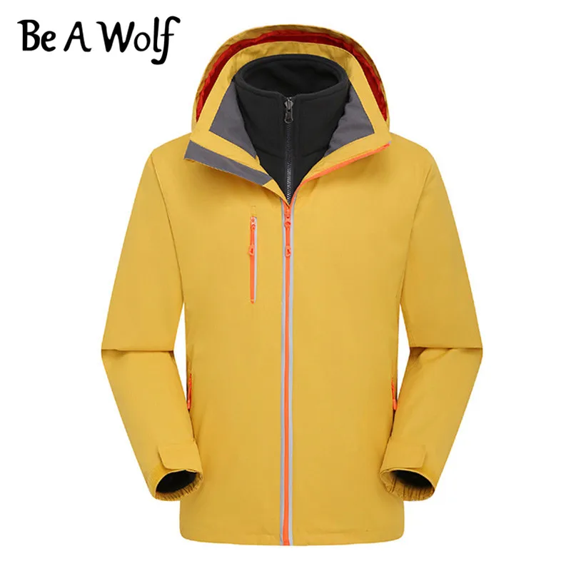 Уличная одежда для кемпинга катания на лыжах охоты пешего туризма зимние куртки