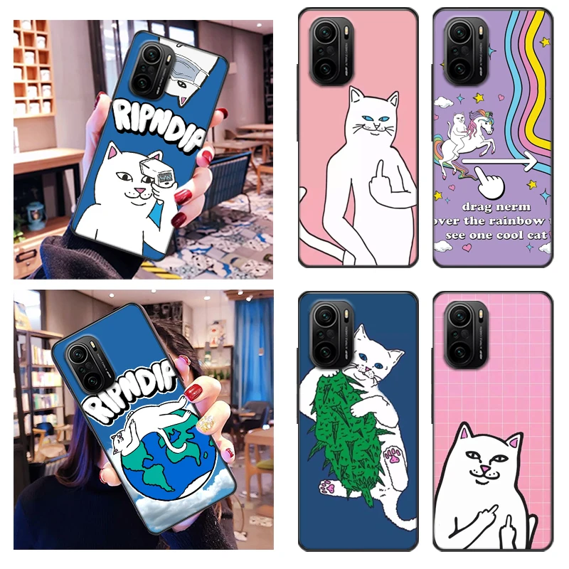 

Phone Case For Xiaomi POCO X3 Pro F3 GT M3 NFC For X3 Funda Back Cover Cases
