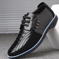 new mens casual shoes summer autumn leather men shoes fashion men loafers italy handmade male business wedding dress shoes