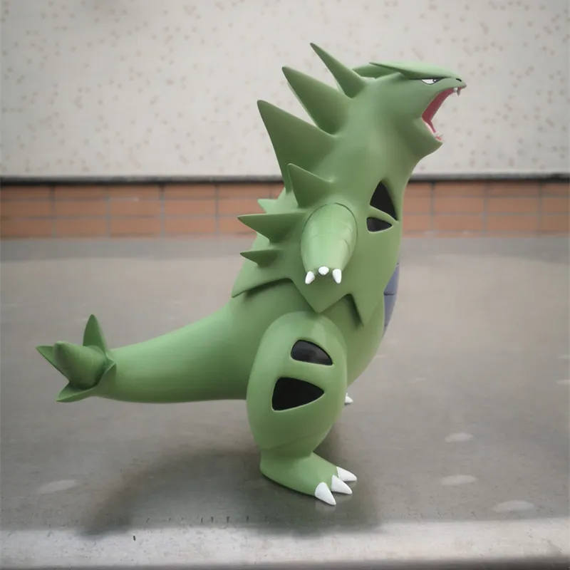 

Pokemon Tyranitar Anime Doll Model Figures 20cm Oversized Toy Gift Decoration Free Shipping