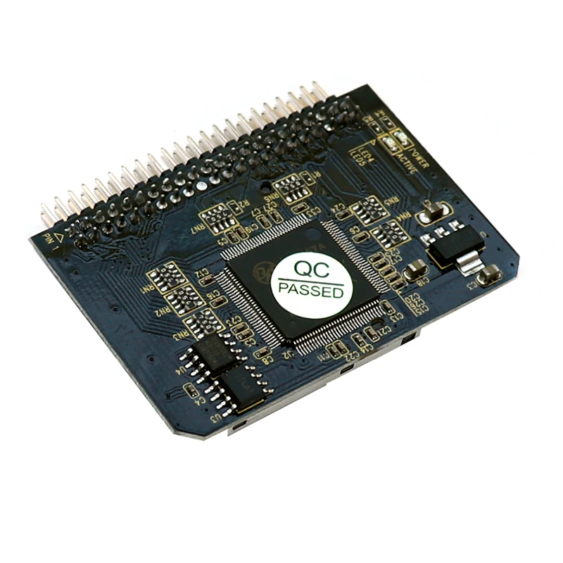 Безопасный цифровой SD/SDHC/SDXC/MMC карта памяти для IDE 2 5 &quot2 дюймов 44 P Pin Мужской