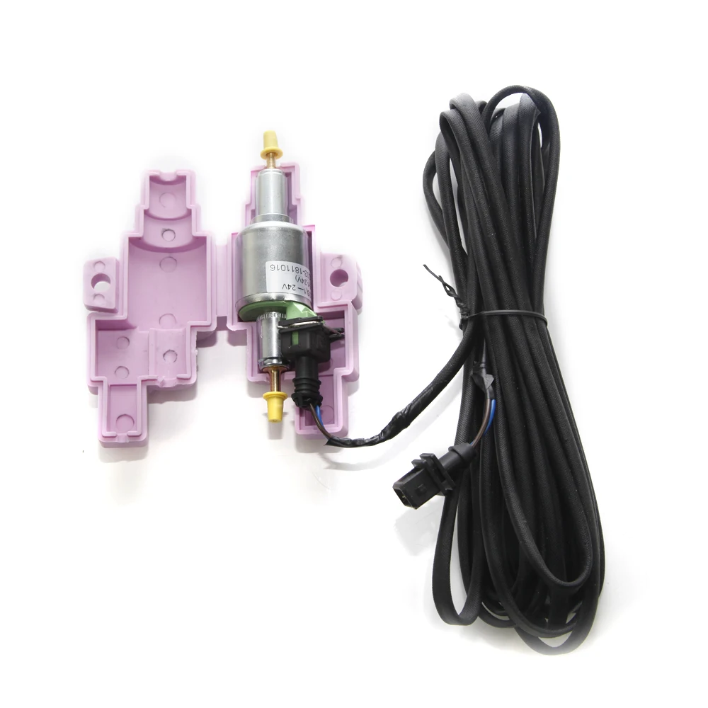 Крышка корпуса топливного насоса FK держатель кронштейн для Webasto Eberspacher