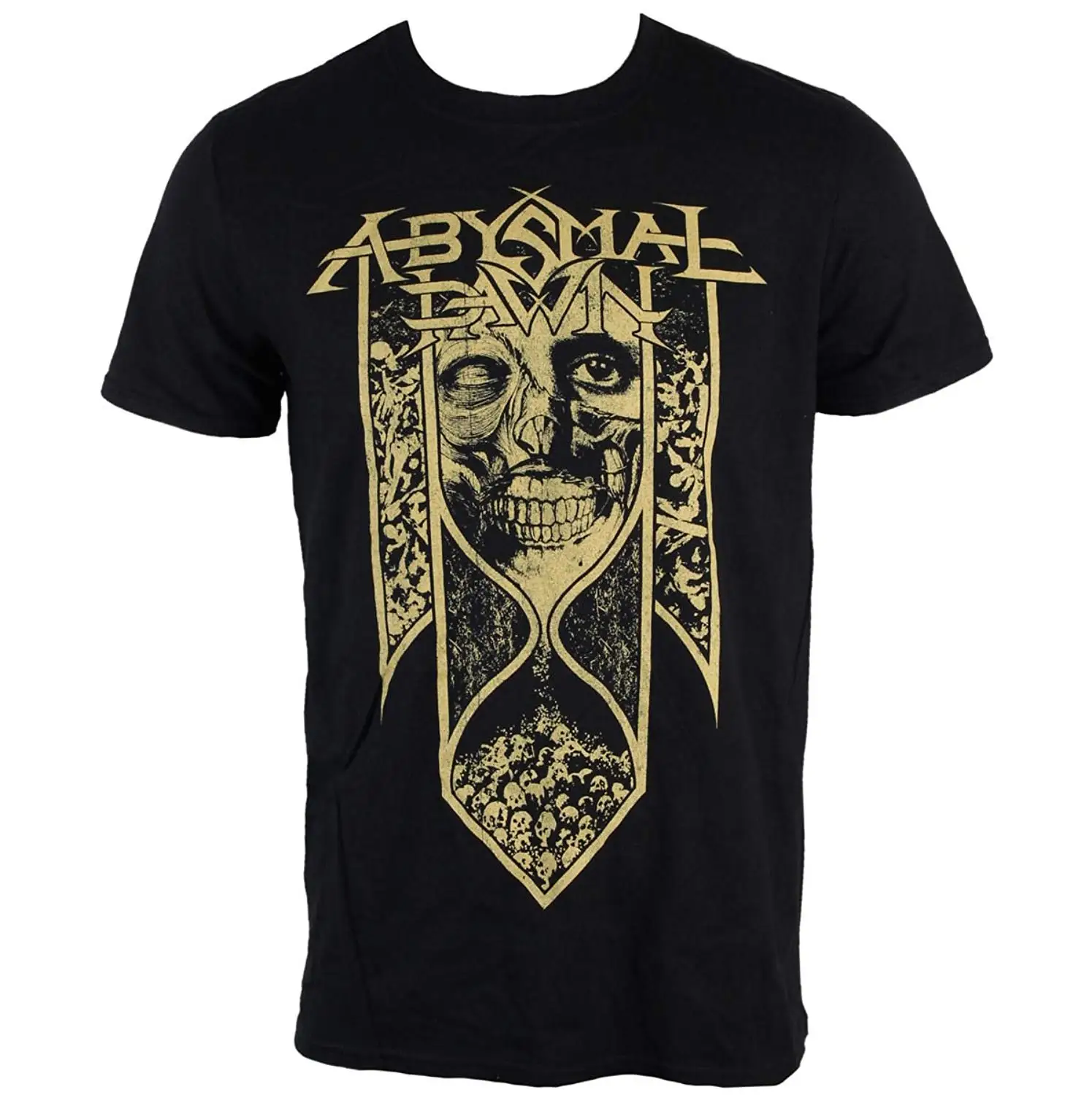 Арт Worx футболка металлические мужские лютую рассвет в Службу времени Новая мода