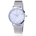 BAJEETA Marmor Stil Leder Quarz Frauen Uhr Топ Marke Manner Uhren Mode Повседневный Спортивный Armbanduhr Heiber Verkauf либhaber Uhren