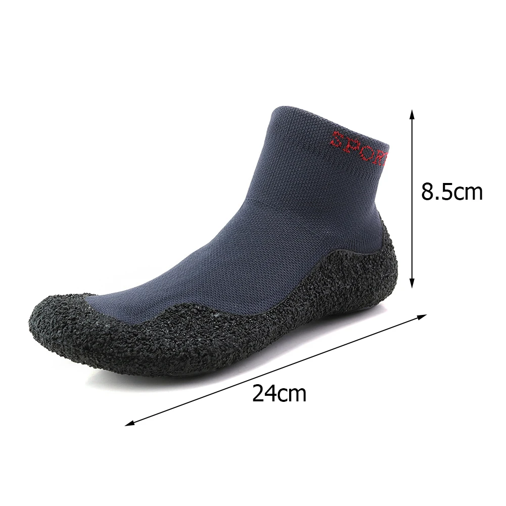 

Unisex Skinners Swimming Yoga Minimalist Beach Sports Barefoot Sock Shoes Ultra Portable Lightweight Footwear Antiskid 2021 New