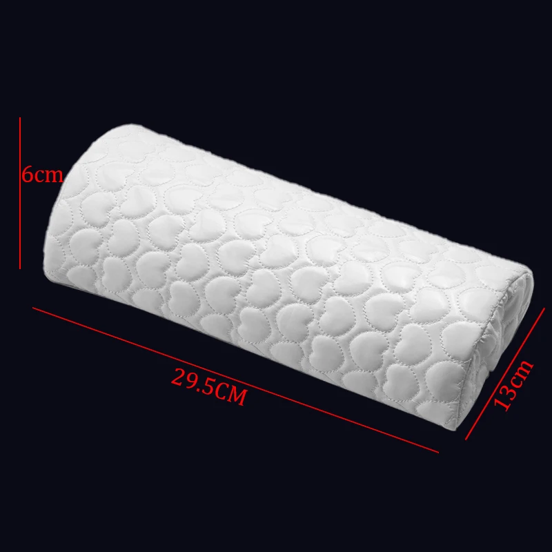 1 шт. профессиональный держатель для подушек рук мягкая губка из искусственной