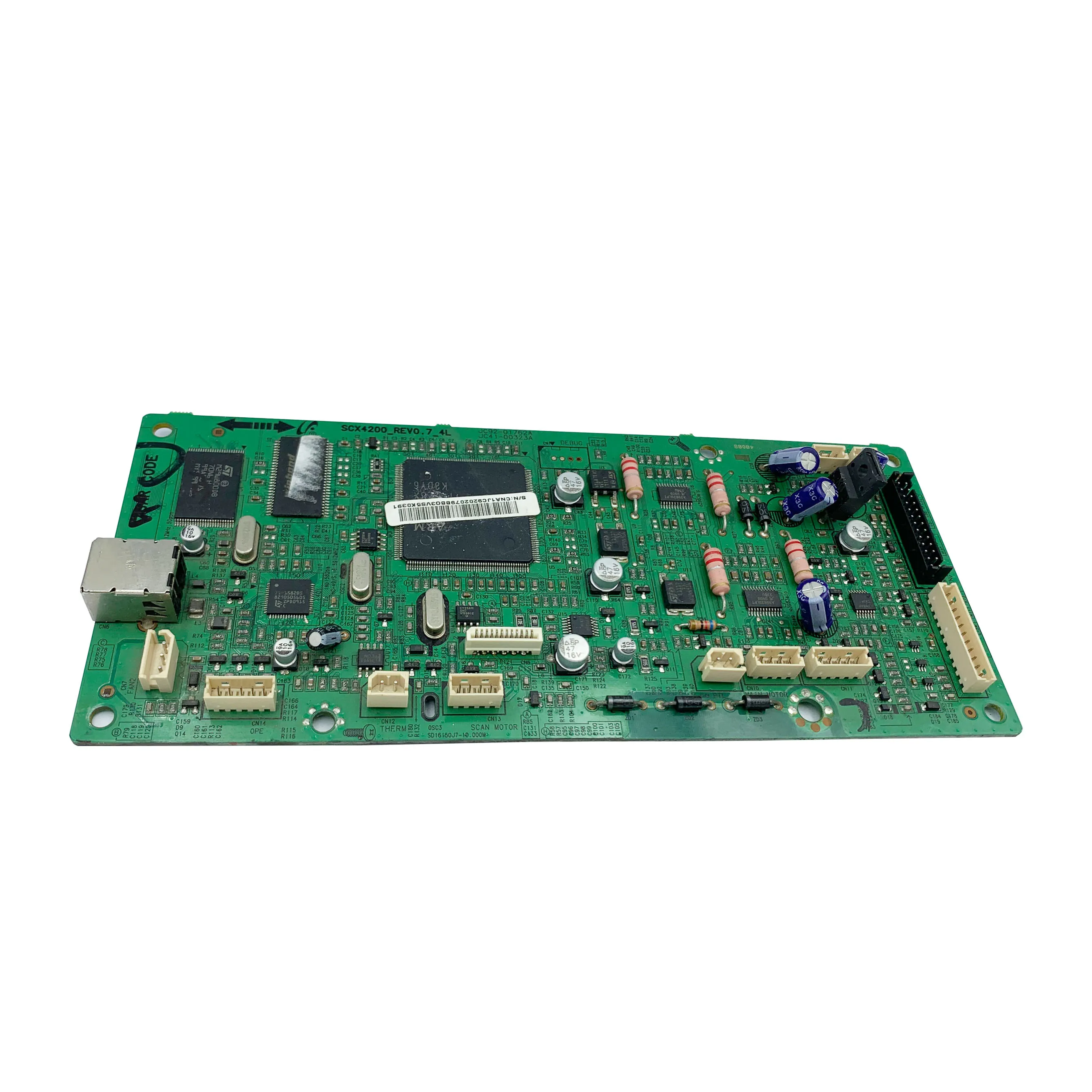 Материнская плата einkshop для форматирования материнская принтера Samsung SCX-4200 SCX 4200