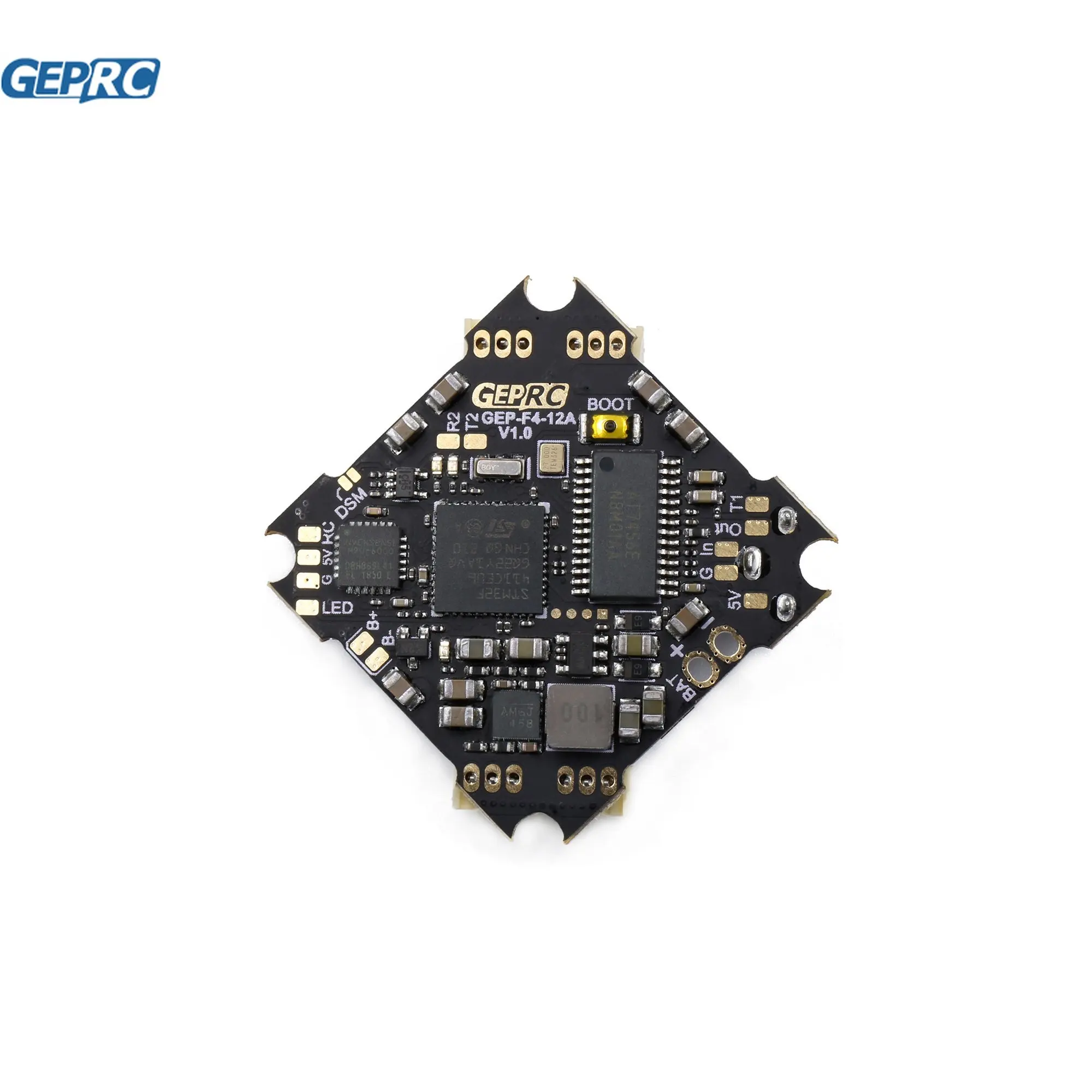 

Контроллер полета GEPRC GEP-12A-F4 12A ESC