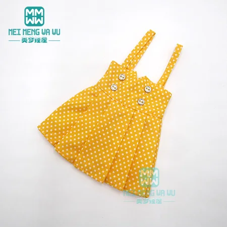 BJD куклы аксессуары Одежда для кукол подходит 43-45 см 1/4 MSD драгоценный камень XAGADOLL Высокий воротник футболка, ремень платье, обувь - Цвет: JPy4--006----C