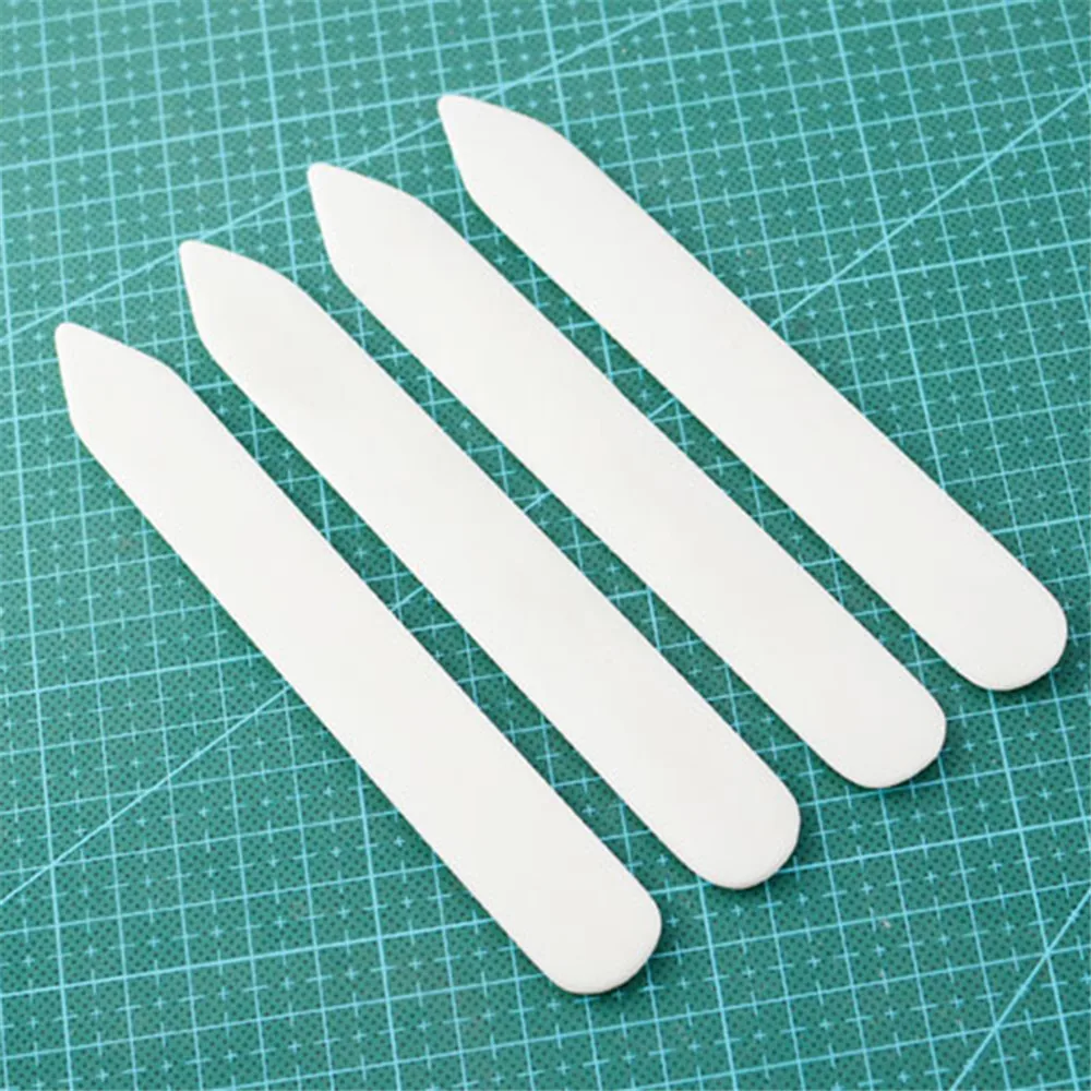 Новинка 1 шт. кожаные инструменты для рукоделия папка костей кожаного подсчета