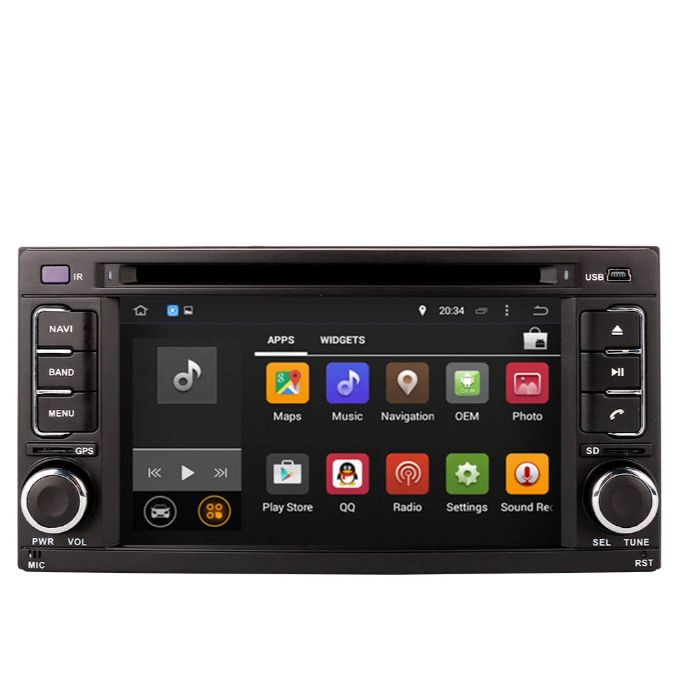 Автомобильный GPS-навигатор Android 10 0 для Subaru Forester 2008-2013 мультимедийный DVD-плеер с