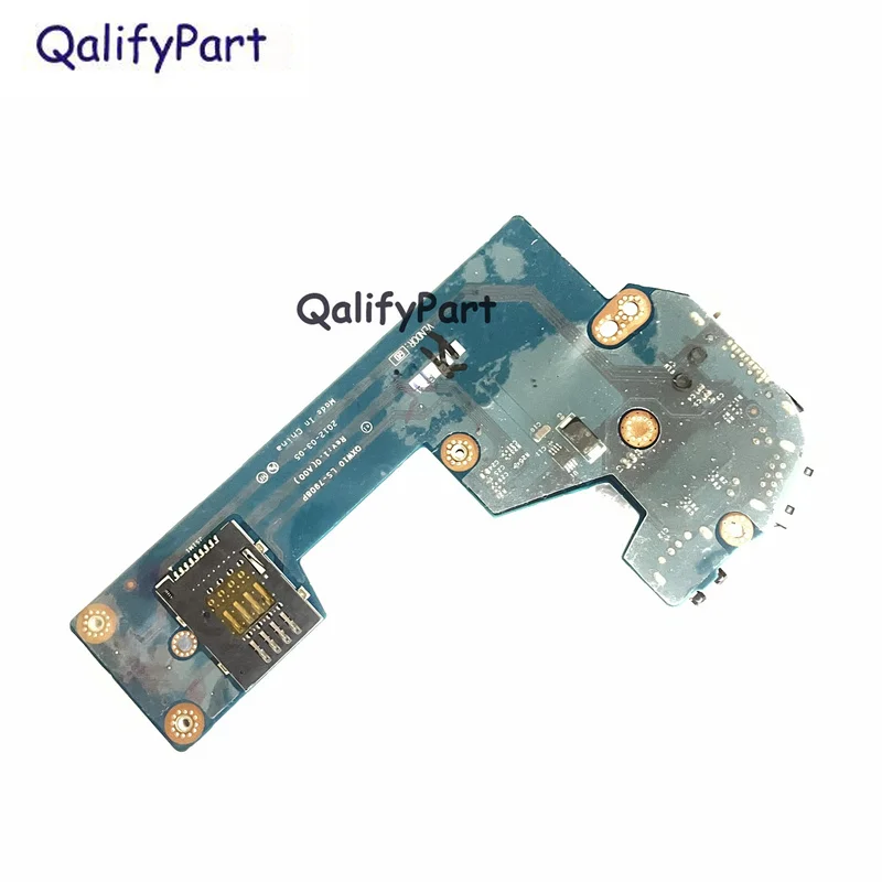 Ноутбук Ethernet USB VGA доска для DELL E5530 QXW10 LS-7908P 826R6 0826R6 CN-0826R6 | Компьютеры и офис