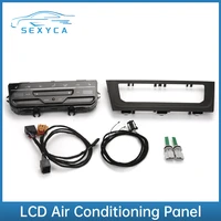oem lcd touch screen automatic air conditioning panel automatic ac switch for vw mqb golf 7 golf 7 5 original accessories