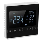 Новый 85  240 В WIFI контроллер температуры комнатный термостат для электрической или водной системы отопления программируемый терморегулятор