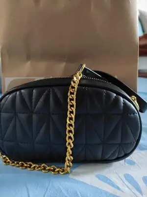 

New Woman Shoulder Bag Fashion PU Chain Messenger Small Bag High Quality Handbag Mobile Phone Bag Female Bag Trend In 2021