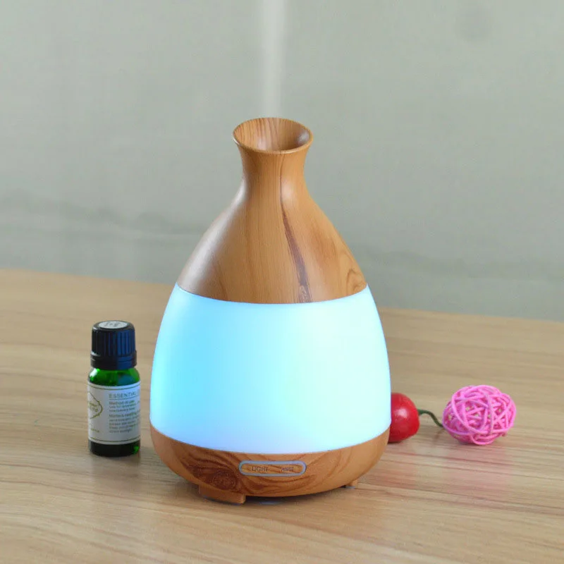 Ультразвуковой Тип мини увлажнитель воздуха для настольного типа холодный туман