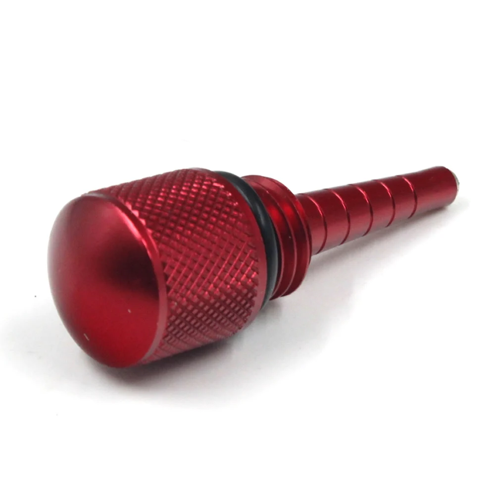 Алюминиевый красный дисковод с магнитным наконечником для генератора Honda EU1000 EU2000