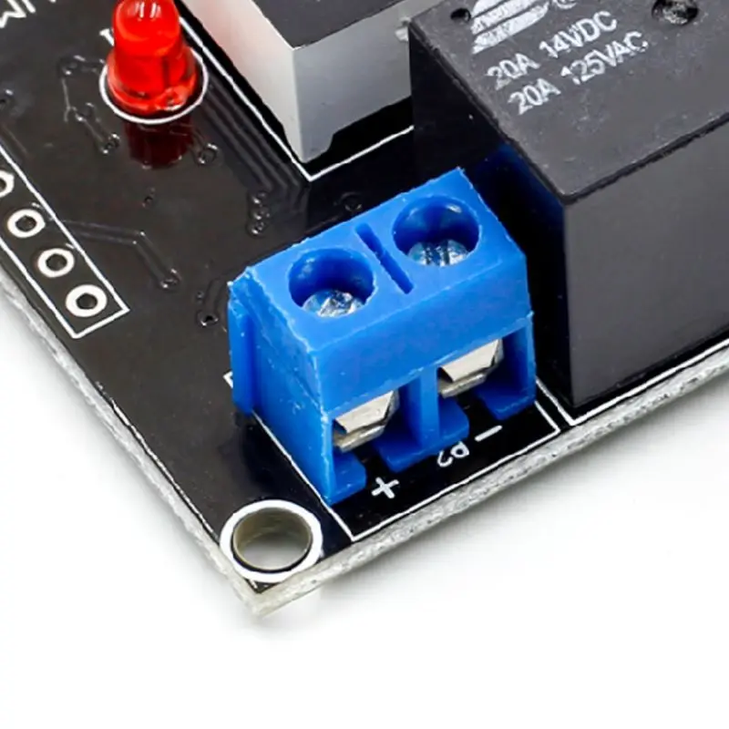 

Timer Countdown Switch Module 0-999 Minutes Setting Range Delay Board 203C