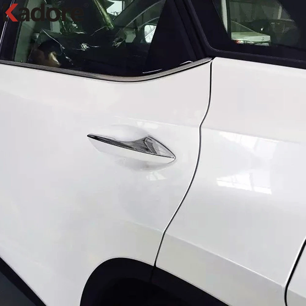 4 шт. хромированные накладки на дверные ручки для LEXUS RX 2016 2017|Хромирование| |