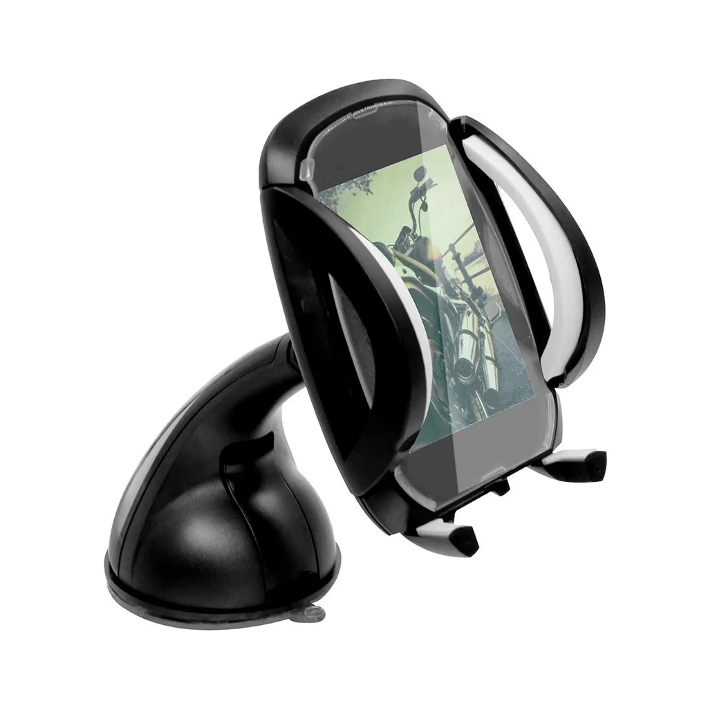 Автомобильный навигационный держатель для телефона на присоске сменный