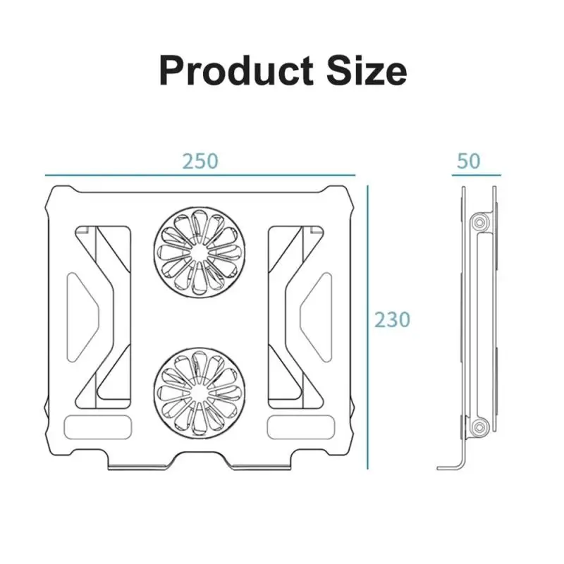 охлаждающая подставка для н