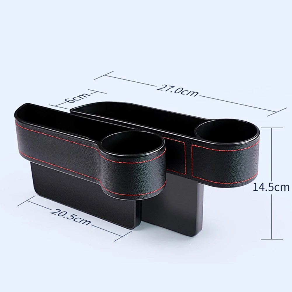 Автомобильные аксессуары органайзер на сиденье автомобиля коробка для хранения