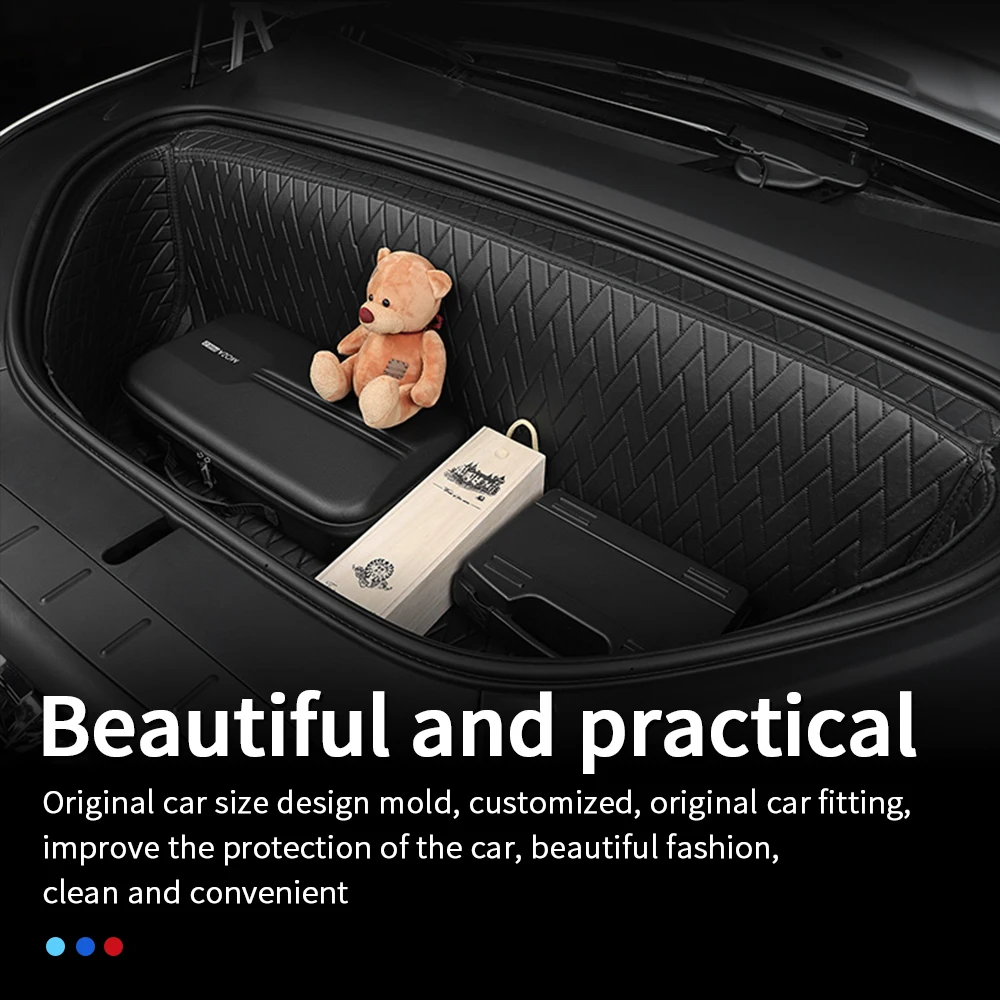 Коврик для багажника Tesla model X accessories/автомобильные аксессуары 2016-2021 tesla three