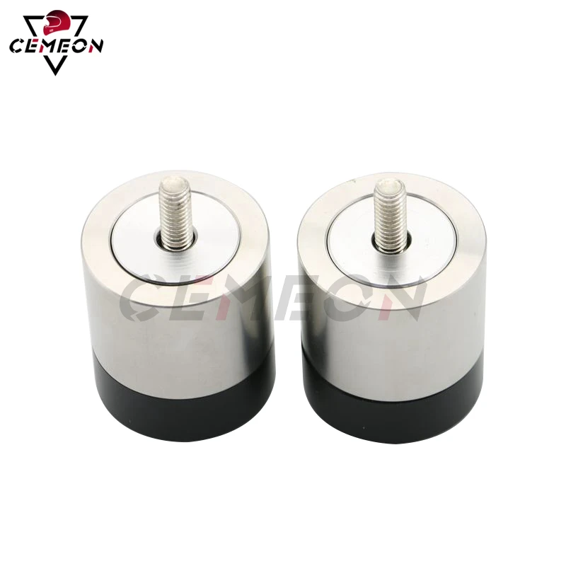 

22MM Handlebar Grips Handle Bar Cap End Plugs For SV650S SV 650S 1999-2009