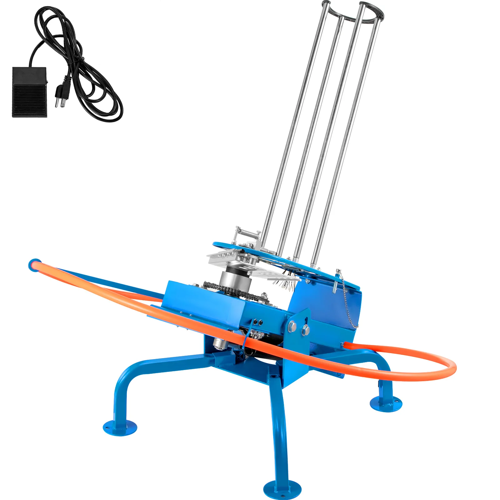 

VEVOR автоматическая машина для приготовления голубей из глины мощностью 50, безопасная булавка и кольцевой шпагат из высококачественного мат...