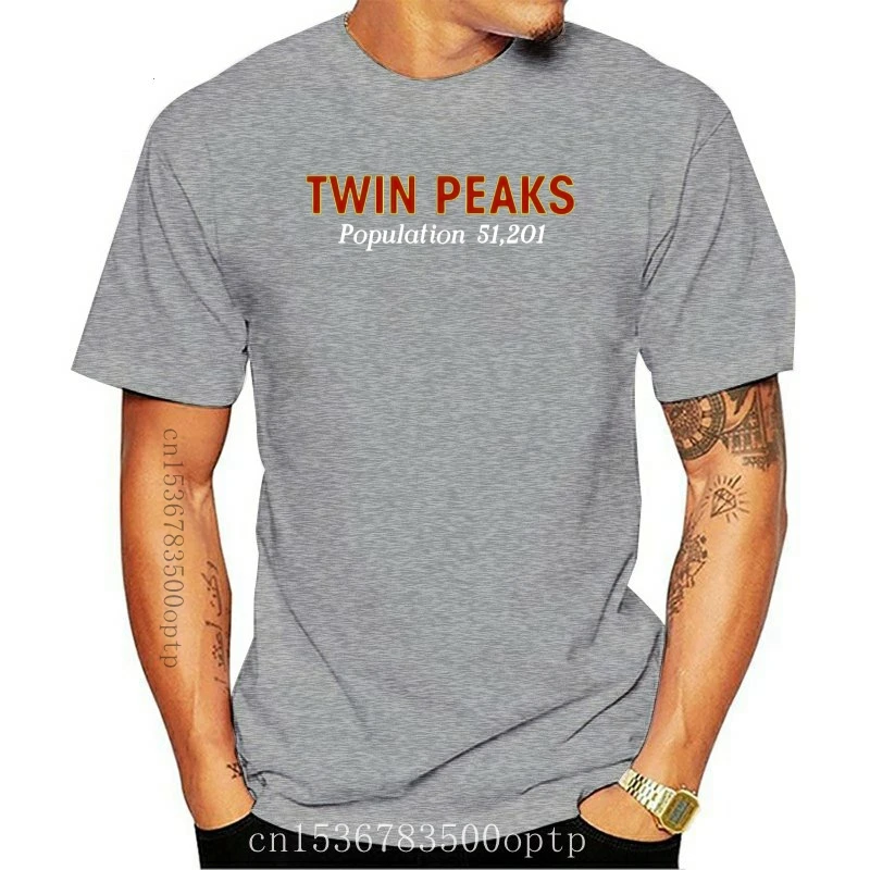 

Футболка для взрослых New Twin пикс