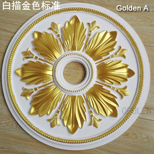 Потолочная розетка украшение на потолок Подвесная лампа декоративная панель из