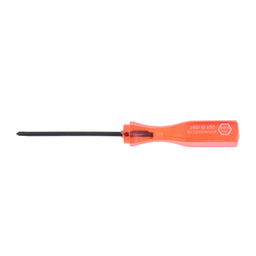 

1Pcs Red Triwing Tri-Wing Screwdriver Screw Driver For Wii GBA DS Lite NDSL NDS SP Repair Tool