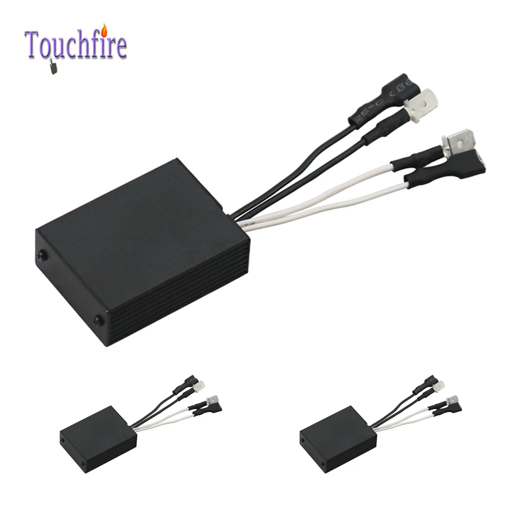 2x H1 H3 H4 H7 H8 H11 H13 9005 9006 9004 9007 EMC Car LED Decoder Canceller Canbus Headlight Fog Light DRL IC No Error | Автомобили и