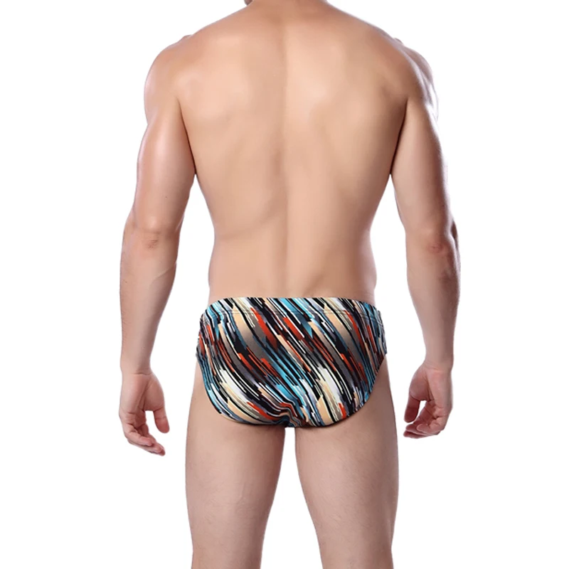 Трусы бикини бразильский срезанный мужской s спортивный сёрф сексуальная одежда