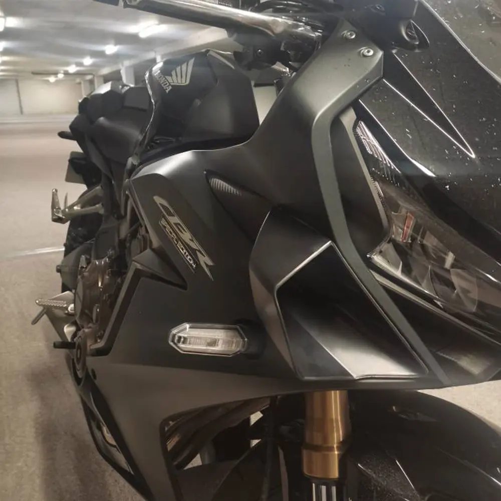 Обтекатели крыльев мотоцикла для Honda CBR650R защита ветра CBR 650R 2019 2020|Накладки и