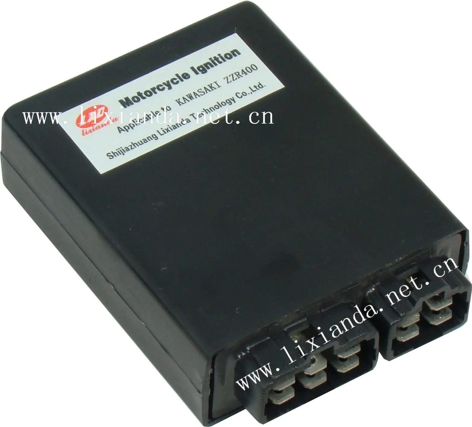 Интеллектуальный цифровой электронный воспламенитель TCI CDI для мотоциклов KAWASAKI