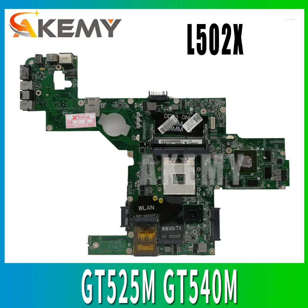 C47NF 0C47NF CN-0C47NF    Dell XPS L502X     GT525M GT540M DAGM6CMB8D0   100% 