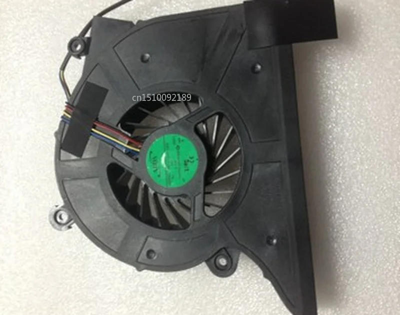 

Free shipping AB1512UX-AEB DC 12V 0.50A 4-wire Server Cooler Fan