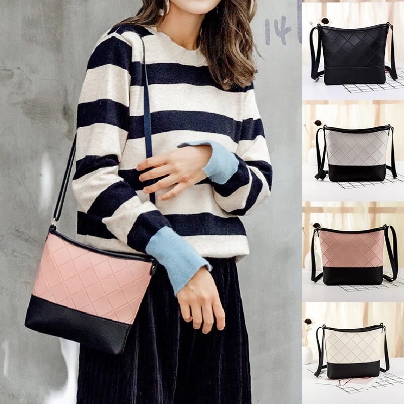 

Fashion Crossbody Bags for Women 2019 Handbag Rhombic Shoulder Bag Mobile Phone Bag Purse Women Messenger Bags Bolsa Feminina