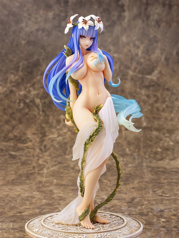 NO RETAIL BOX Игрушка Дракон Чупа душ Рейко матсузака 1/6 черные волосы Ver. Игрушечных пластиковых экшн фигурок из фигура аниме Коллекция Модель игрушки Сексуальная Гриль кукла - Цвет: NO RETAIL BOX