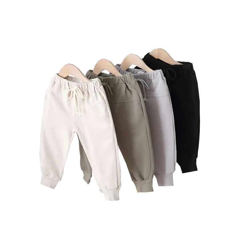 

Men Sport Pants Fitness Training Running Sweatpants Male Jogging Men's Trouser Pencil Workout Drawstring Boy Clothing 2021 new