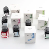 jinhao 3001 color pen ink non carbon color ink glass pen dipped in water pen does not block pen 30ml