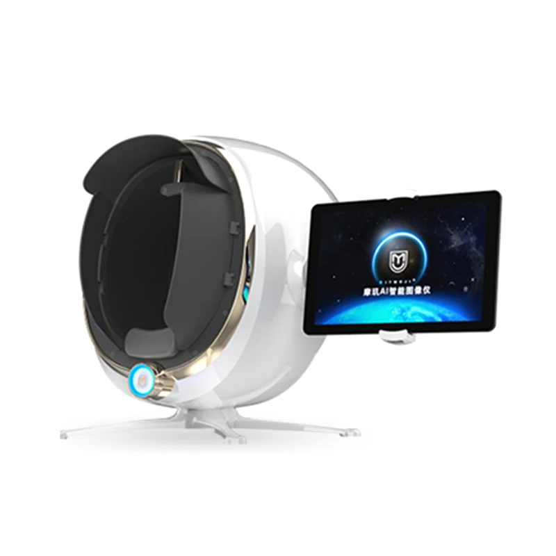 Анализирующее устройство измеритель влажности волшебное зеркало для анализа