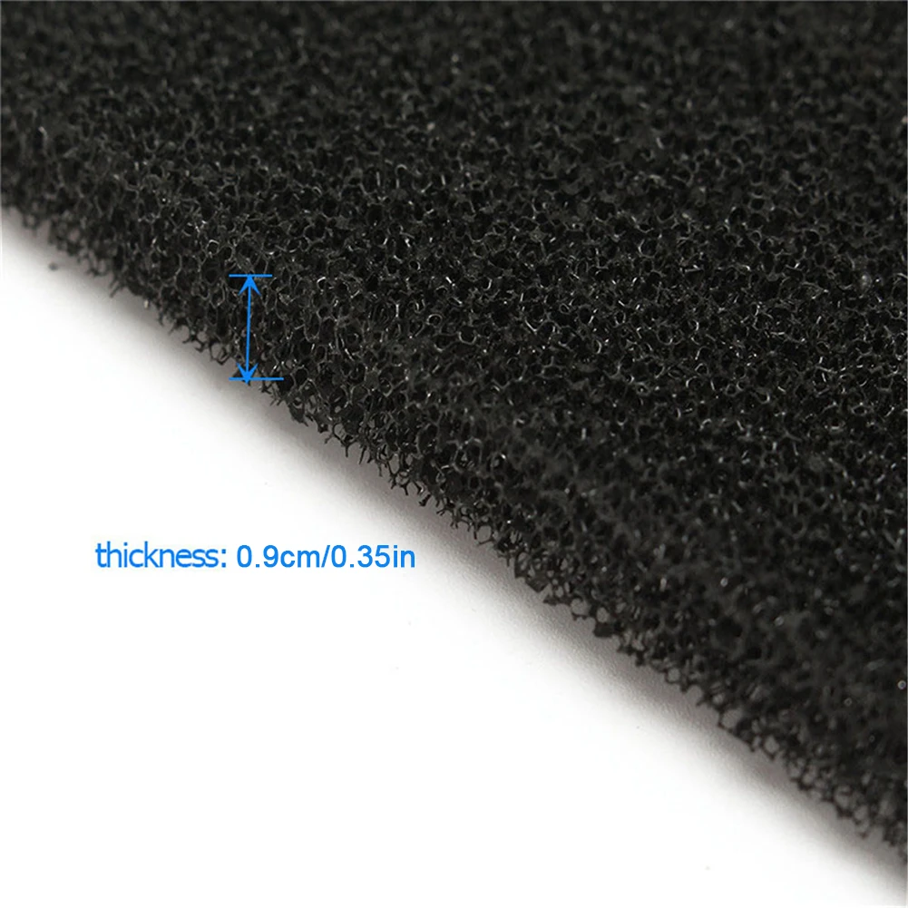 10pcs фильтр из активированного угля сахарной ваты для Кухня маслонепроницаемый