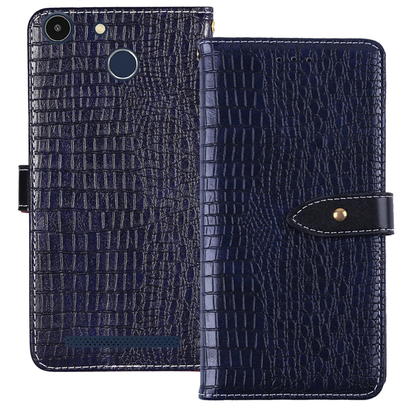 ITien защитный силиконовый из ТПУ ретро кожаный чехол для телефона Archos 50f Helium Lite 55b