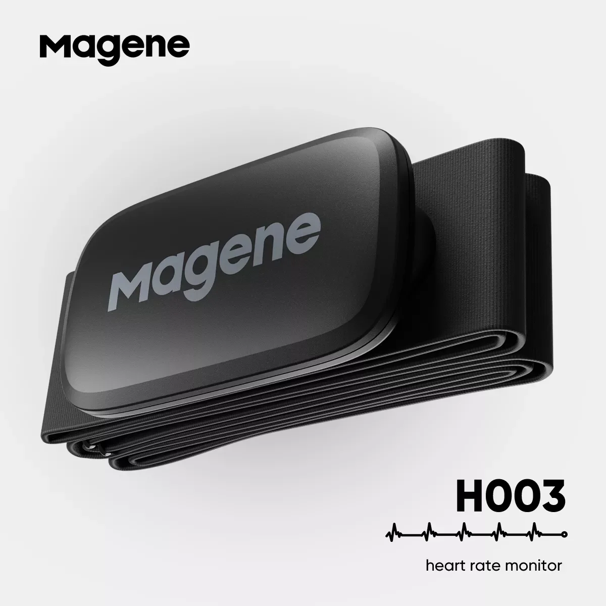 Велокомпьютер Magene Mover H64 S3 + C406 двухрежимный датчик частоты сердцебиения и